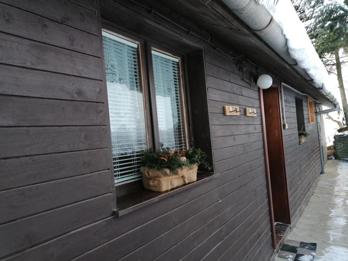 Privat Zvoncek Hotel Terchova Exterior photo